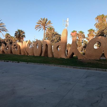 Apartamentos Los Guindos Malaga Exterior photo